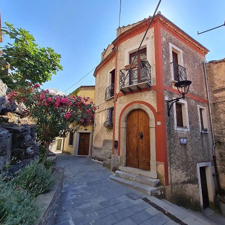Vila Il Mercadante Casa Vacanze Torraca Exteriér fotografie
