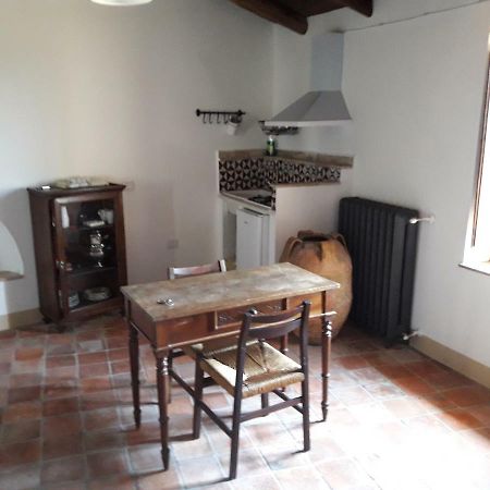 Vila Il Mercadante Casa Vacanze Torraca Exteriér fotografie
