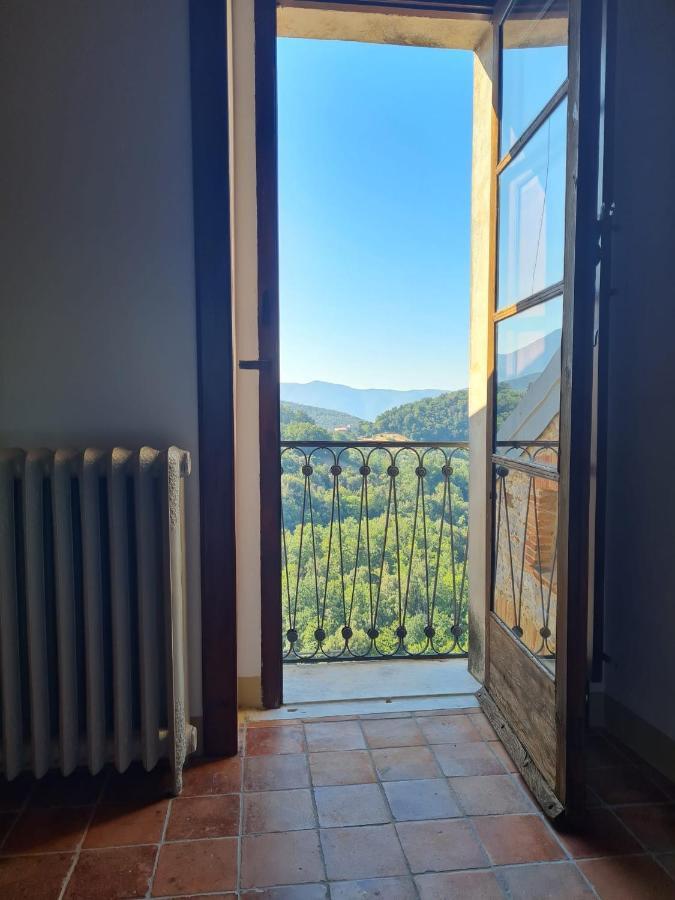 Vila Il Mercadante Casa Vacanze Torraca Exteriér fotografie