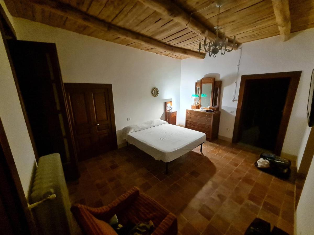 Vila Il Mercadante Casa Vacanze Torraca Exteriér fotografie