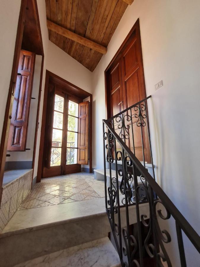 Vila Il Mercadante Casa Vacanze Torraca Exteriér fotografie
