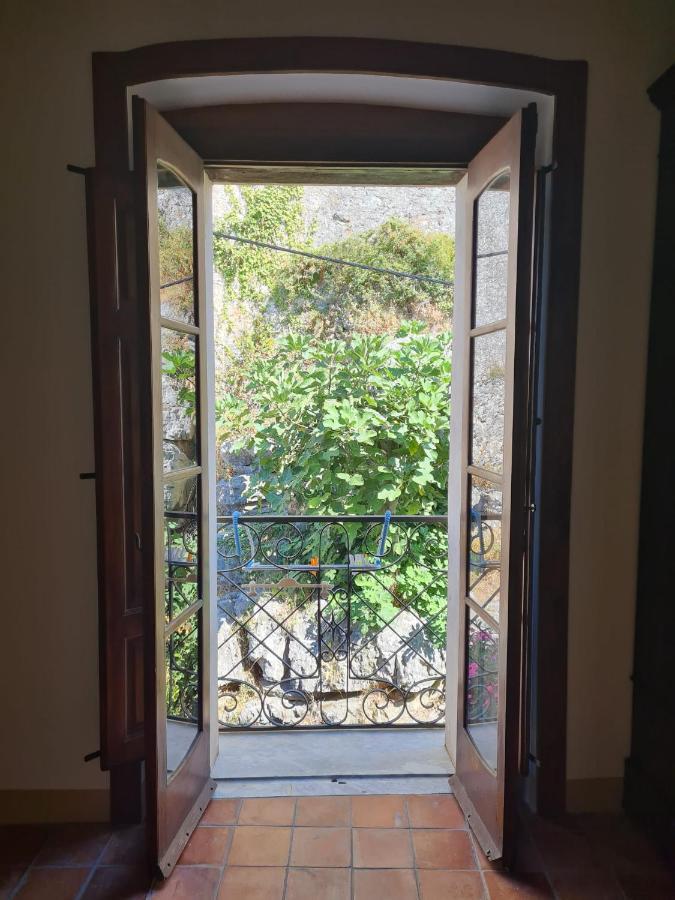 Vila Il Mercadante Casa Vacanze Torraca Exteriér fotografie