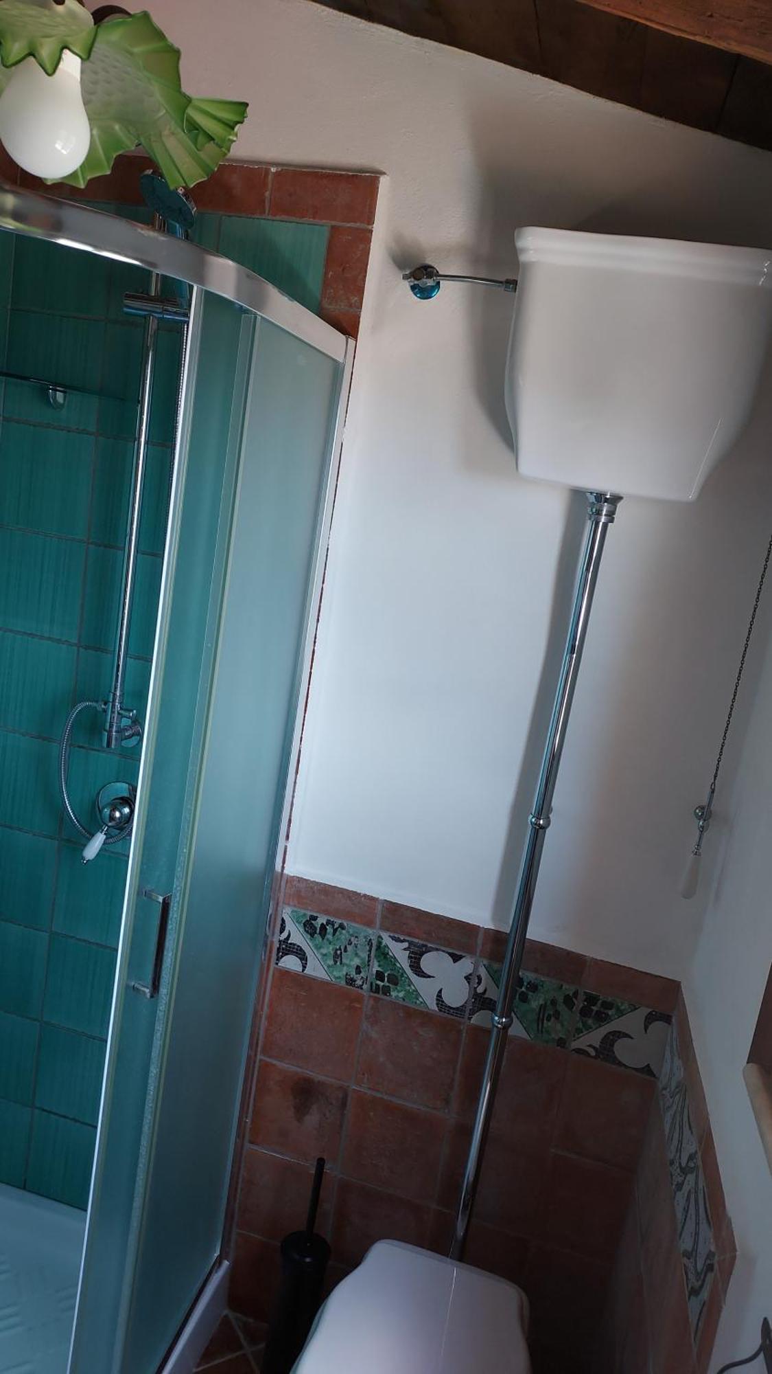 Vila Il Mercadante Casa Vacanze Torraca Exteriér fotografie