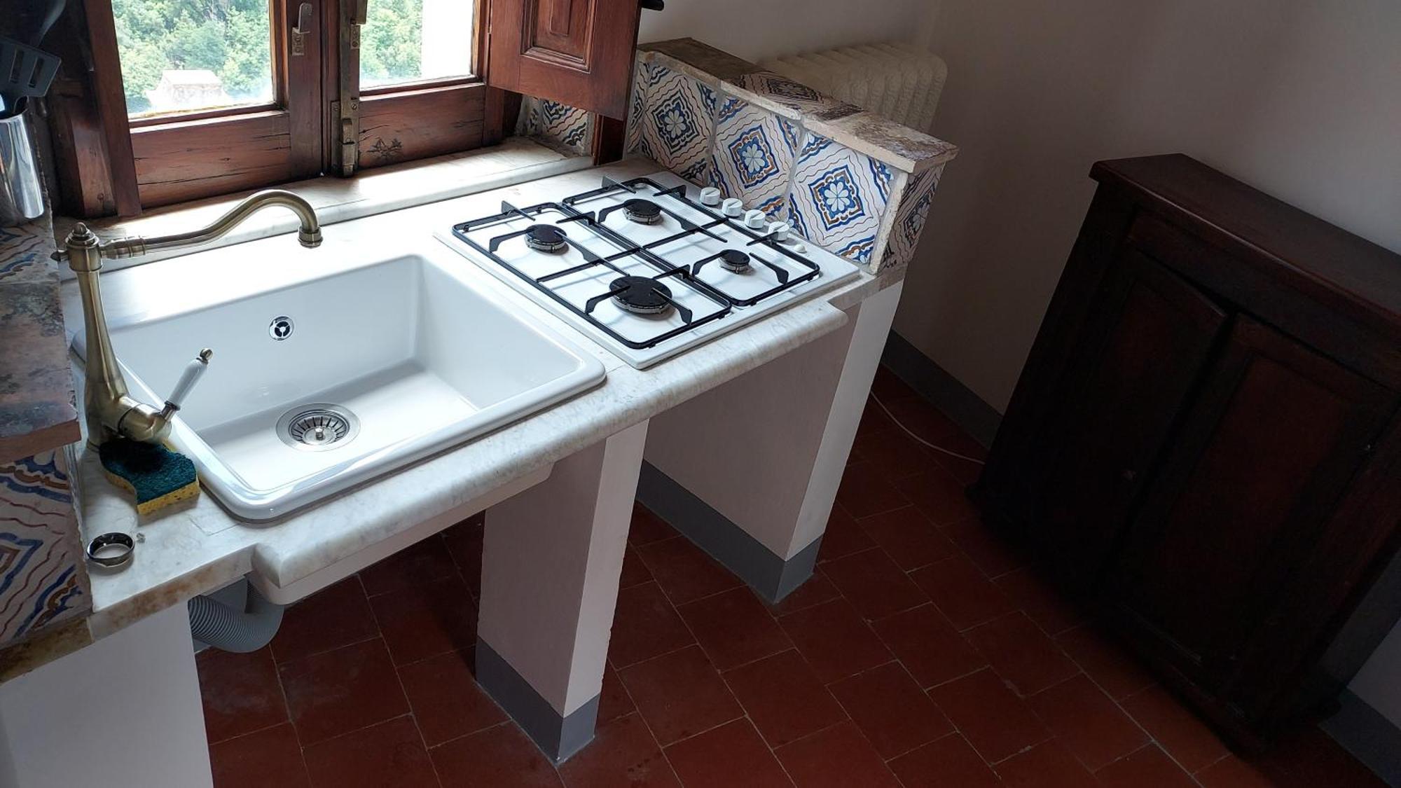Vila Il Mercadante Casa Vacanze Torraca Exteriér fotografie