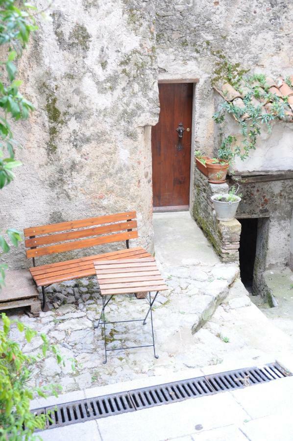 Vila Il Mercadante Casa Vacanze Torraca Exteriér fotografie