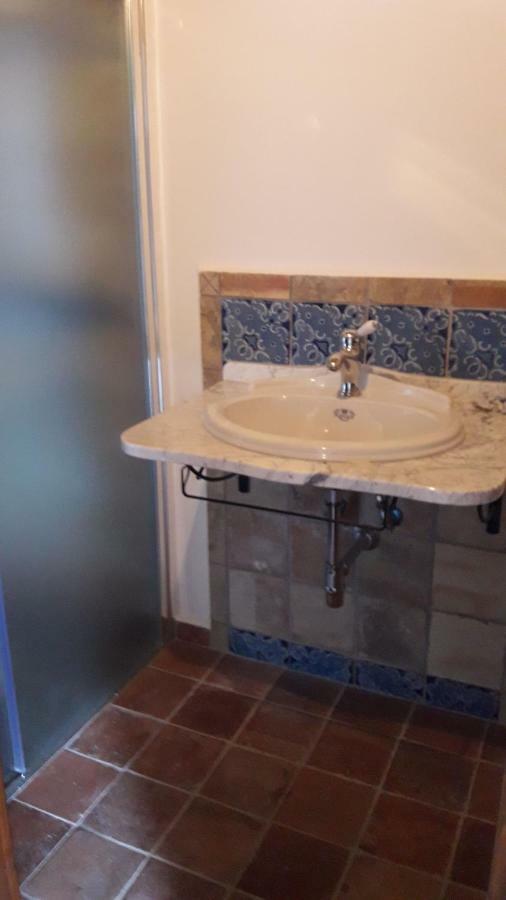 Vila Il Mercadante Casa Vacanze Torraca Exteriér fotografie