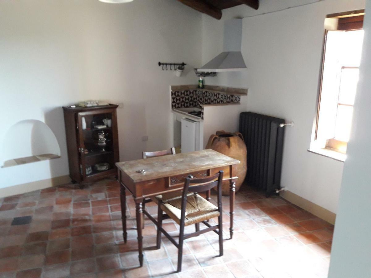 Vila Il Mercadante Casa Vacanze Torraca Exteriér fotografie