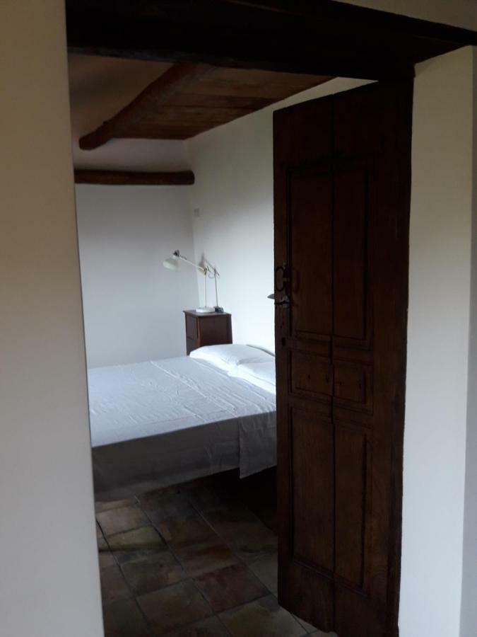 Vila Il Mercadante Casa Vacanze Torraca Exteriér fotografie