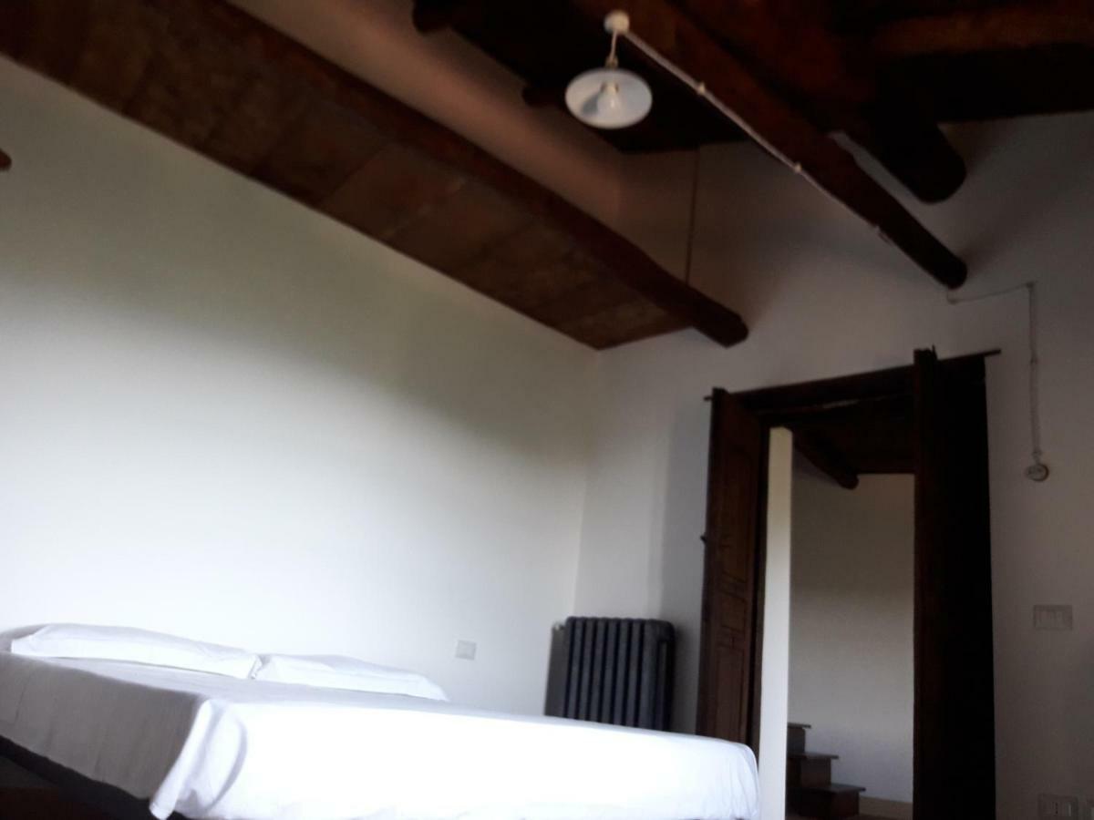 Vila Il Mercadante Casa Vacanze Torraca Exteriér fotografie