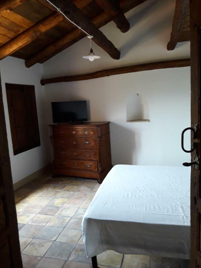 Vila Il Mercadante Casa Vacanze Torraca Exteriér fotografie