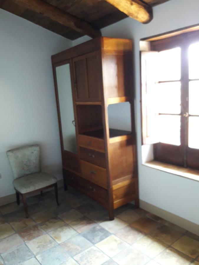 Vila Il Mercadante Casa Vacanze Torraca Exteriér fotografie