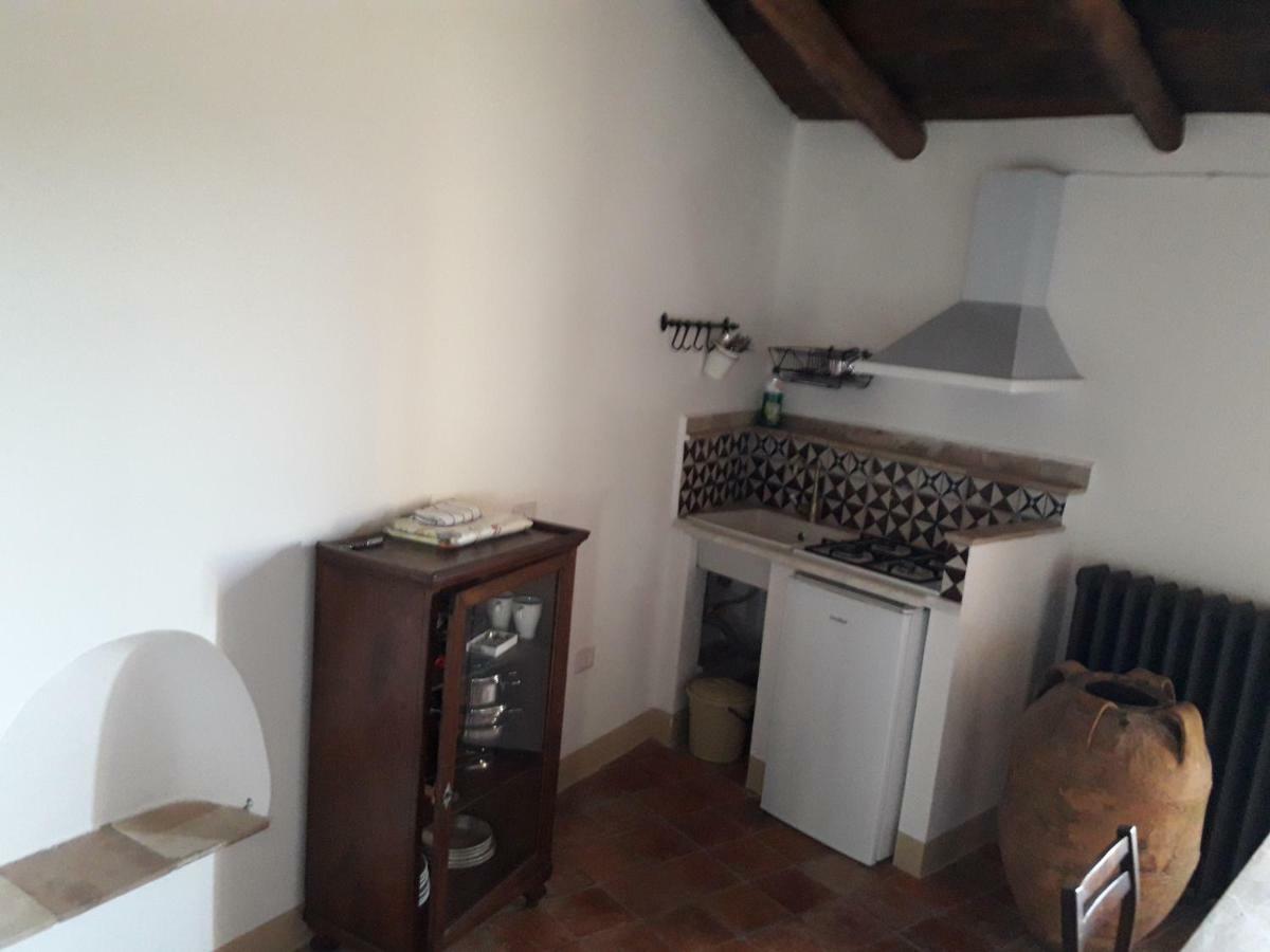 Vila Il Mercadante Casa Vacanze Torraca Exteriér fotografie
