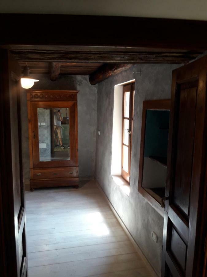 Vila Il Mercadante Casa Vacanze Torraca Exteriér fotografie