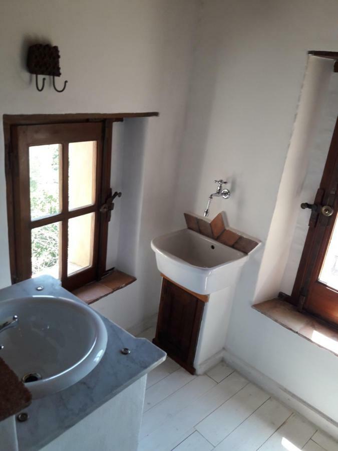 Vila Il Mercadante Casa Vacanze Torraca Exteriér fotografie