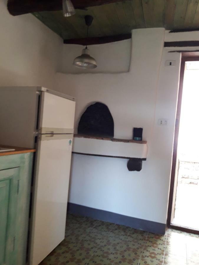 Vila Il Mercadante Casa Vacanze Torraca Exteriér fotografie