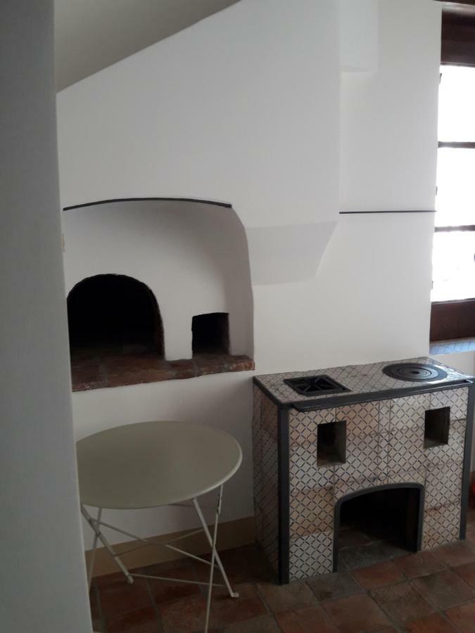Vila Il Mercadante Casa Vacanze Torraca Exteriér fotografie