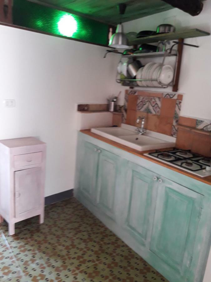 Vila Il Mercadante Casa Vacanze Torraca Exteriér fotografie