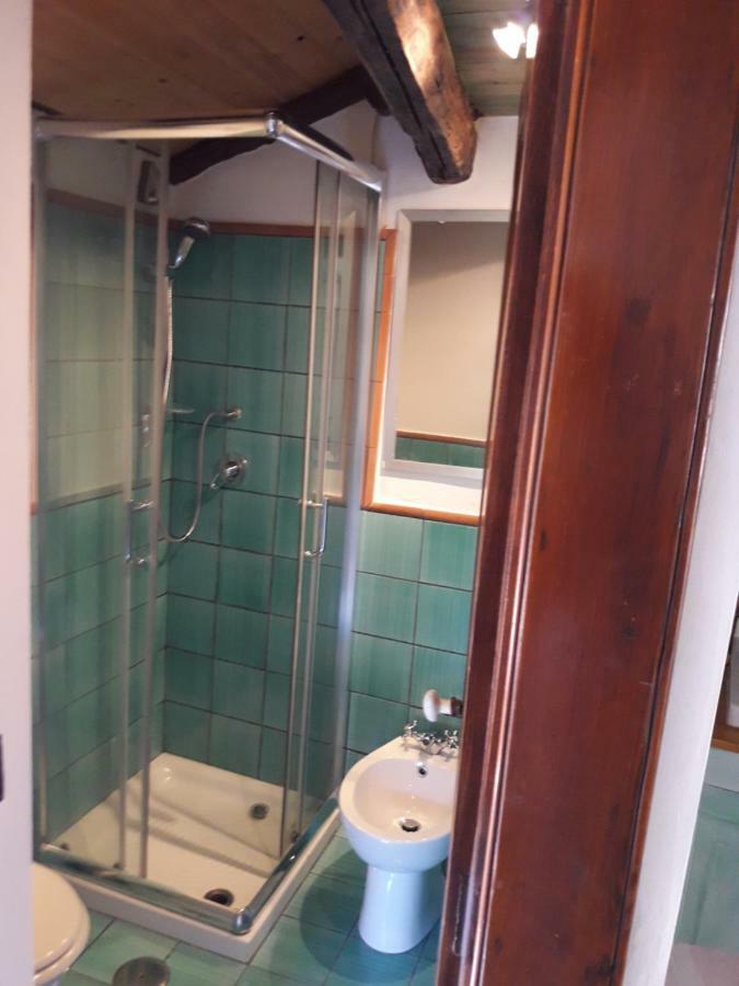 Vila Il Mercadante Casa Vacanze Torraca Exteriér fotografie