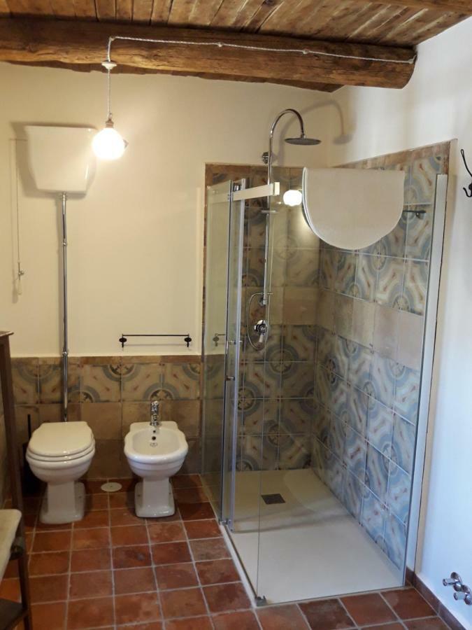 Vila Il Mercadante Casa Vacanze Torraca Exteriér fotografie