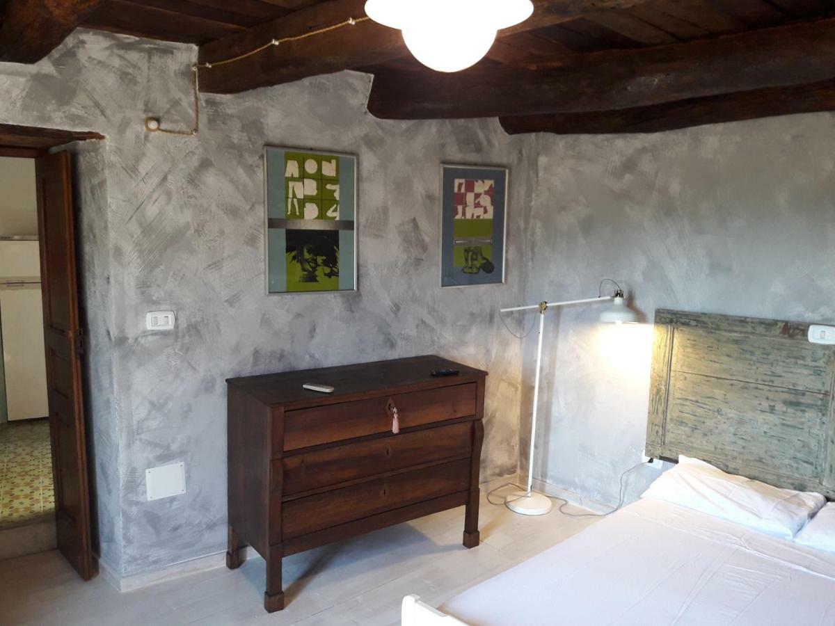 Vila Il Mercadante Casa Vacanze Torraca Exteriér fotografie